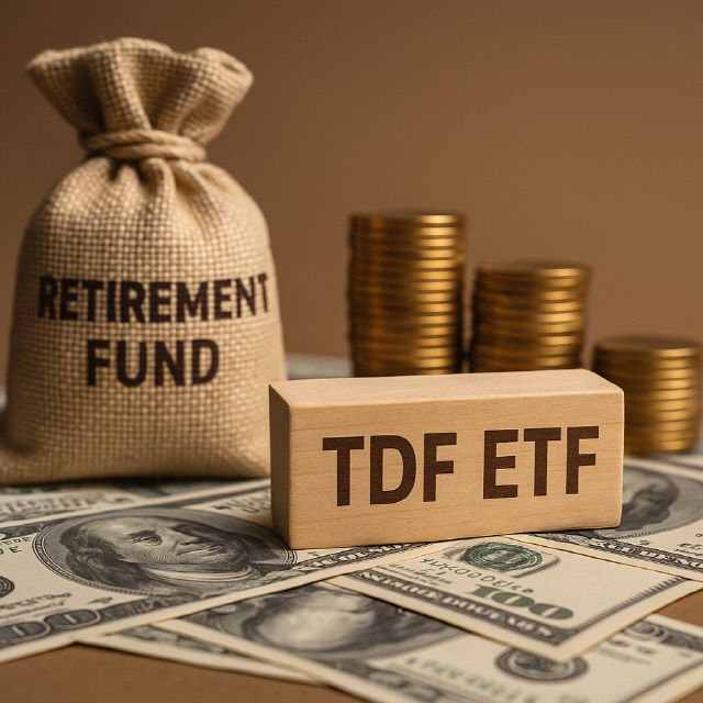[THE FINANCE] 2080 ٶ󺻴١ ȭϴ TDF ETF,  뼼